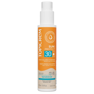 Sun Protect - Spray Solaire Hydratant SPF 30+