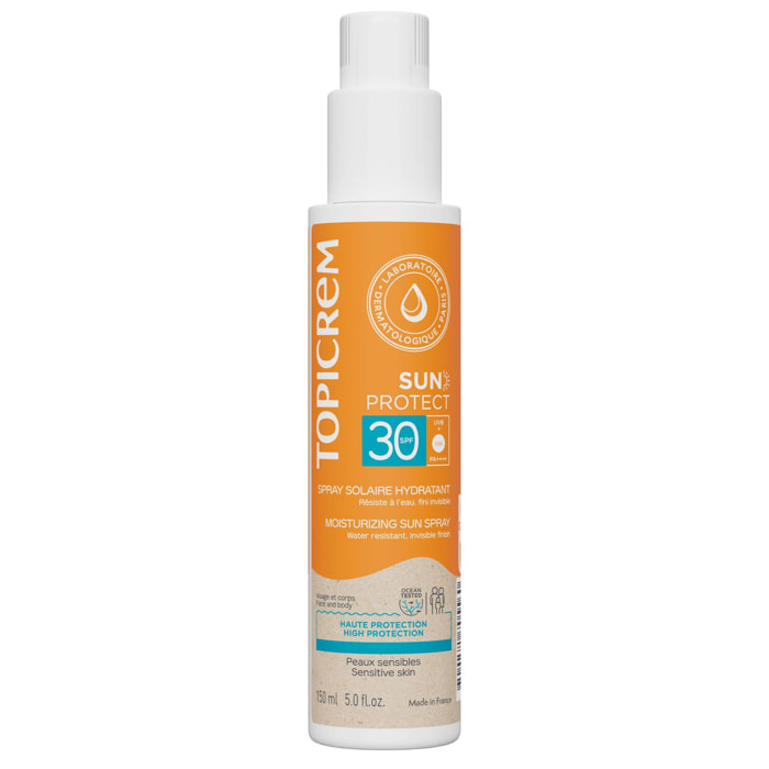 Sun Protect - Spray Solaire Hydratant SPF 30+
