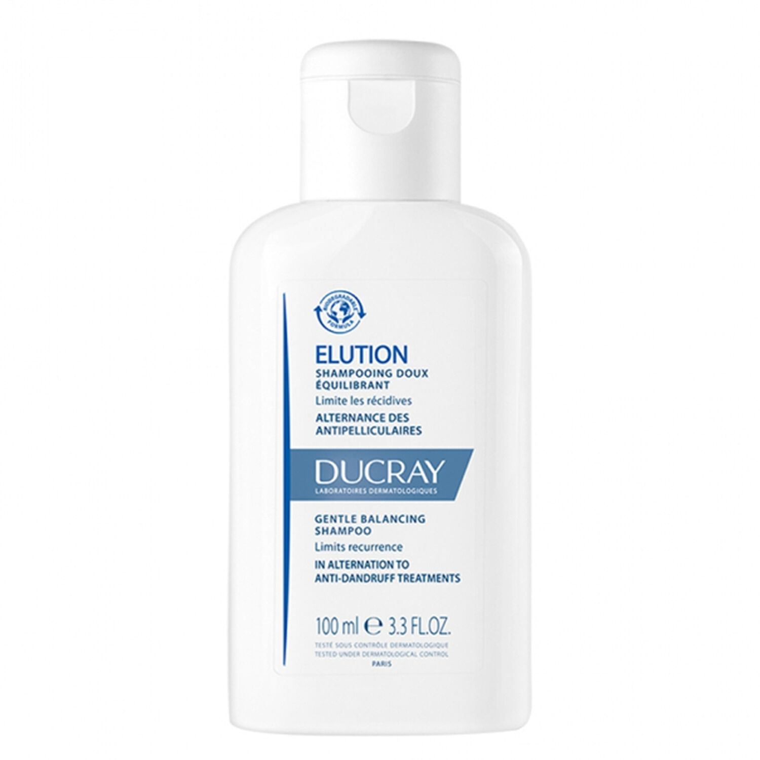 Elution - Shampooing Doux Equilibrant 100 ml