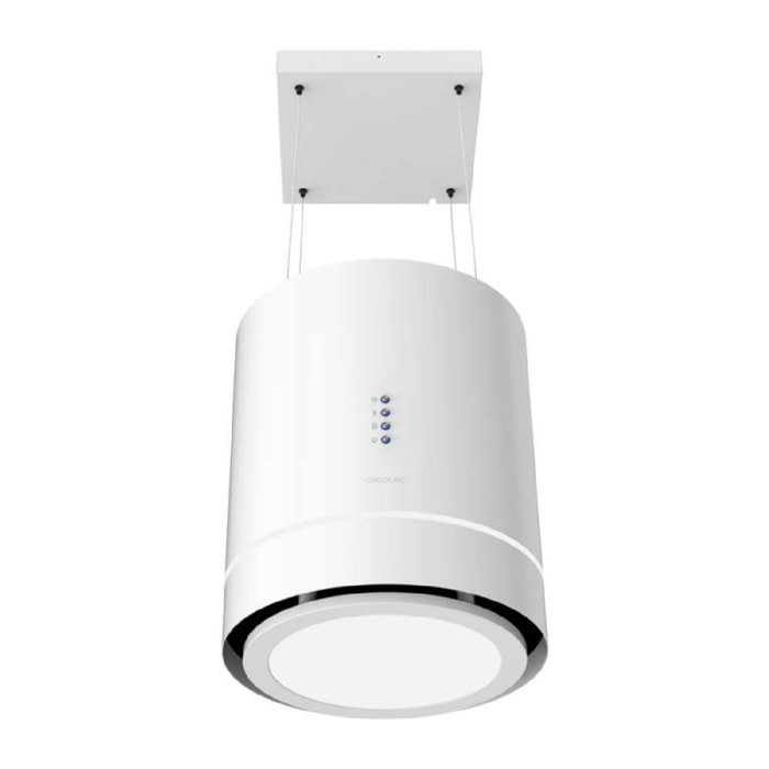 Cecotec Cappa a isola Bolero Flux CRE 448000 White A++
