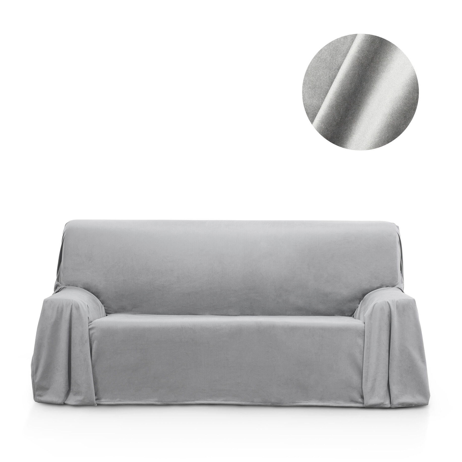 Fular MULTIUSOS terciopelo modelo TIBET