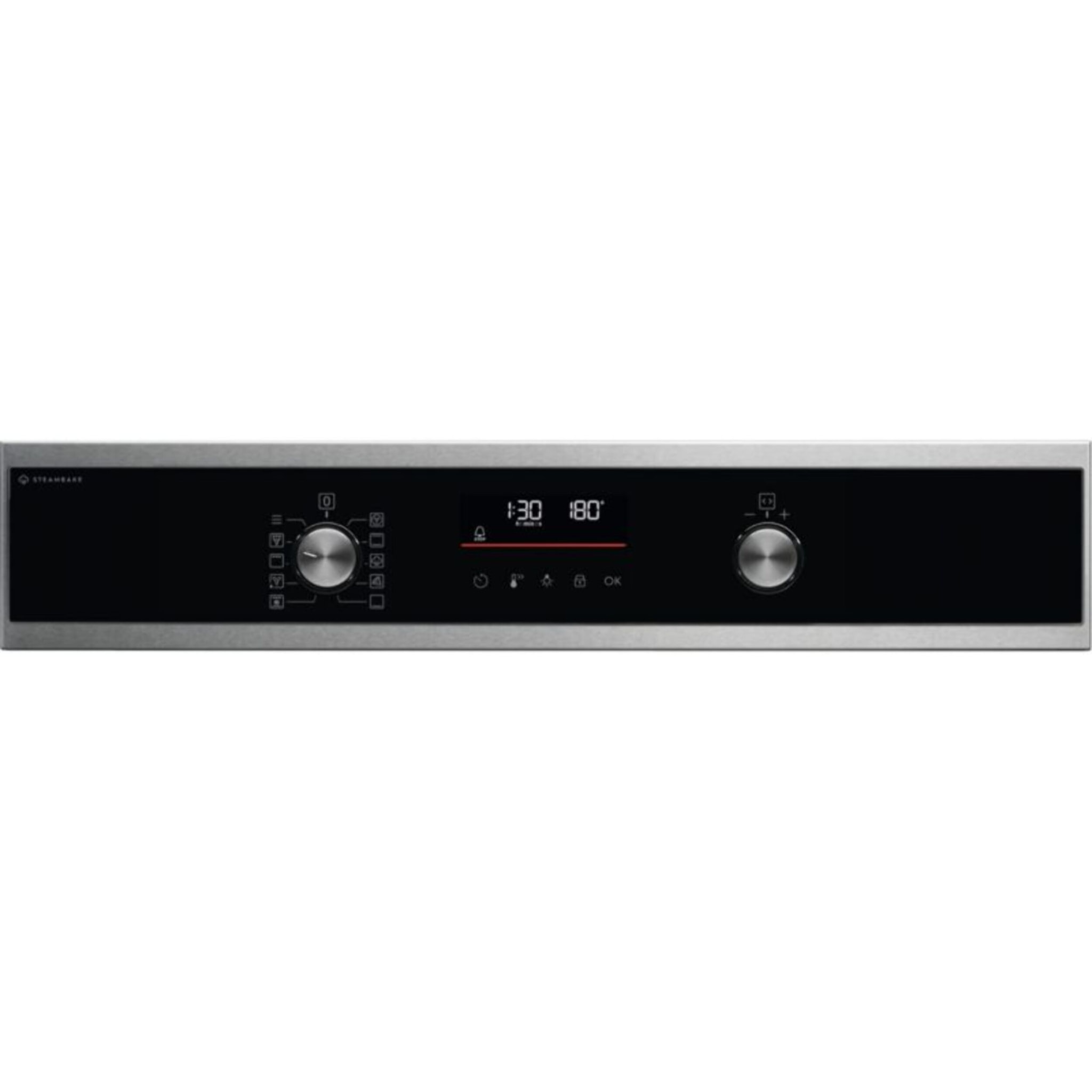 Four encastrable ELECTROLUX EOD6P46X Pyrolyse Chaleur tournante et Vapeur SteamBake 72L
