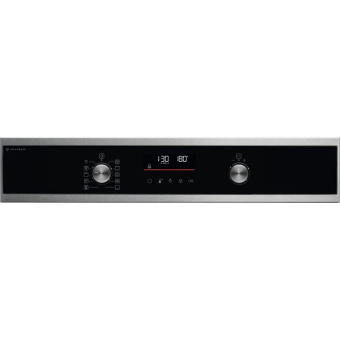 Four encastrable ELECTROLUX EOD6P46X Pyrolyse Chaleur tournante et Vapeur SteamBake 72L