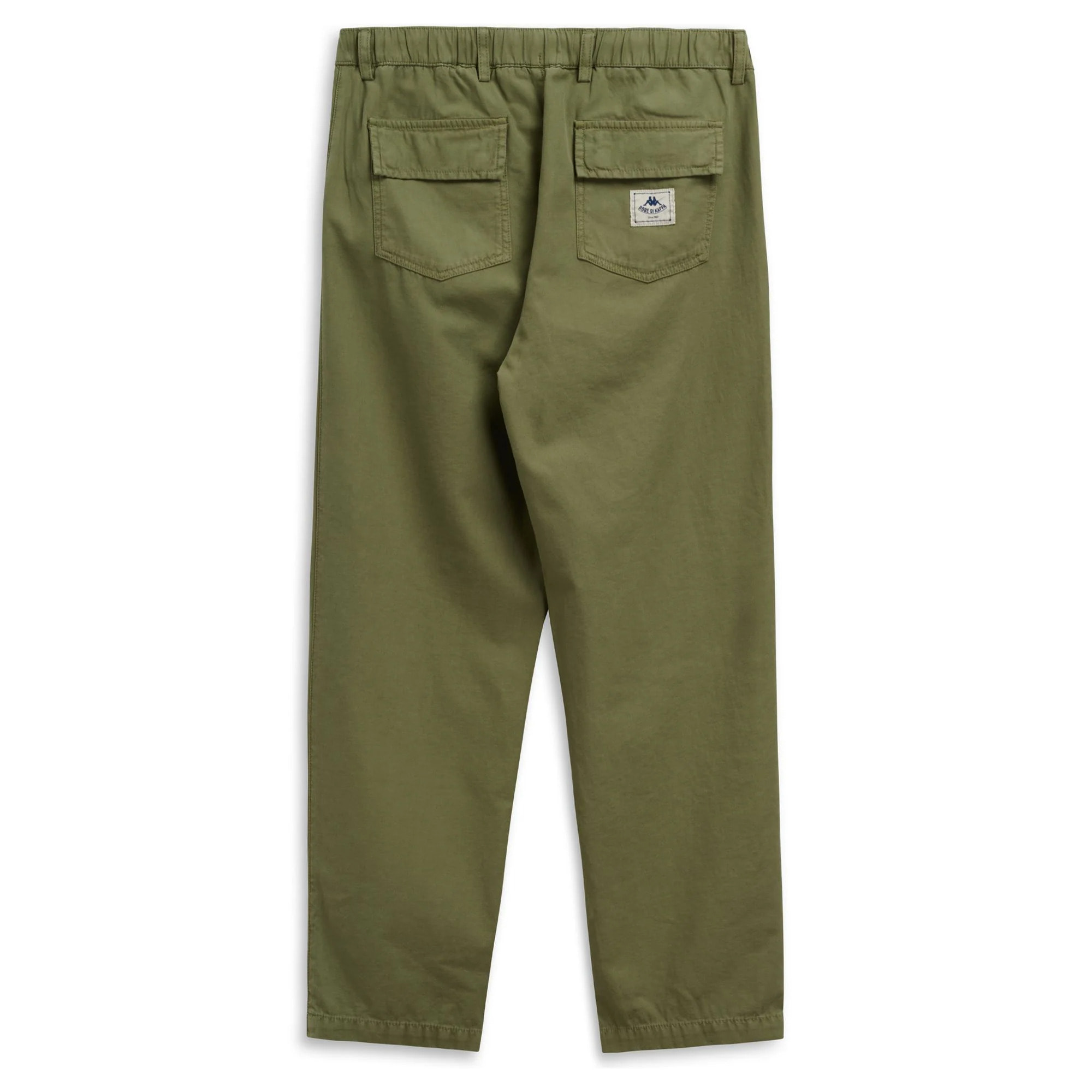 Kappa - Pantaloni Uomo Verde - Ferdin