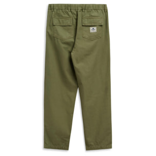 Kappa - Pantaloni Uomo Verde - Ferdin