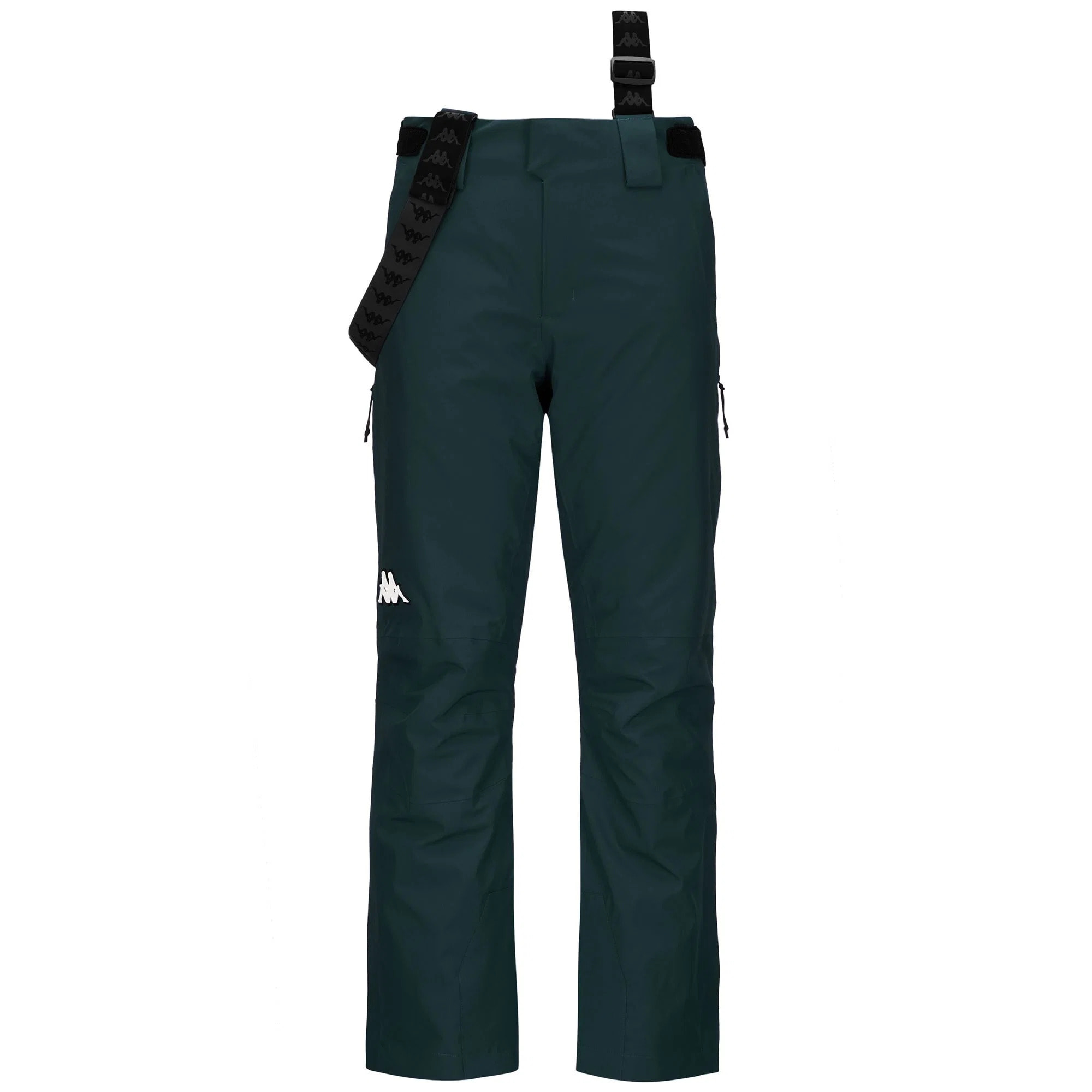Kappa - Pantalones Hombre Verde - 8Cento 864