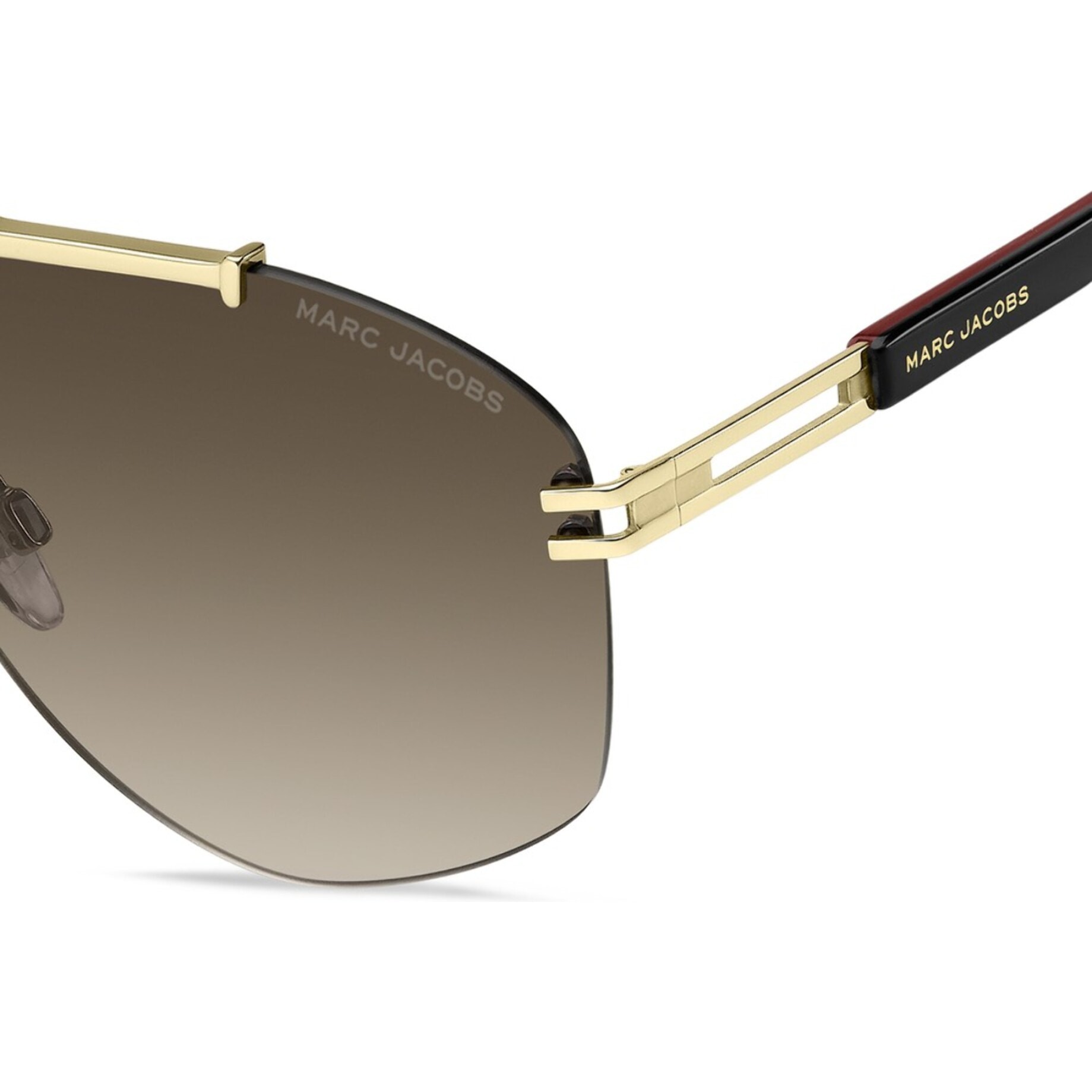 Gafas de Sol Marc Jacobs MARC 873/S NOA de Titanio Hombre 62 mm