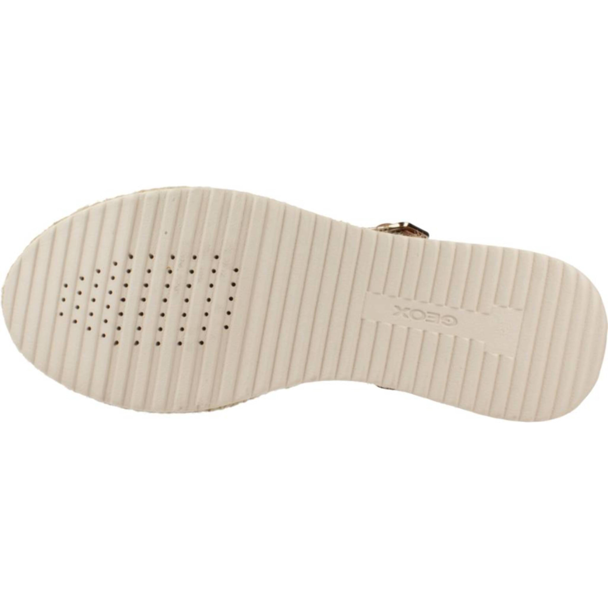 Sandalias Mujer de la marca GEOX  modelo D EOLIE A MARRON