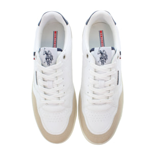 U.S. Polo Assn. - Sneakers KOSMO006MDYS1 in sintetico per uomo