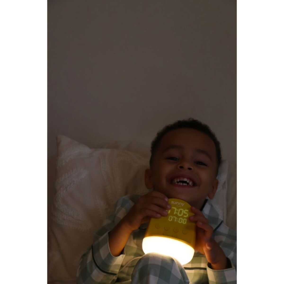 Réveil enfant MORPHEE Sunny