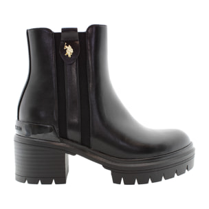 U.S. Polo Assn. - Stivaletti HALEY008WDY1 in sintetico per donna