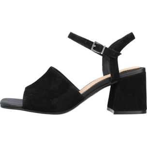 Sandalias Mujer de la marca CLARKS  modelo SHEER65 BLOCK NEGRO