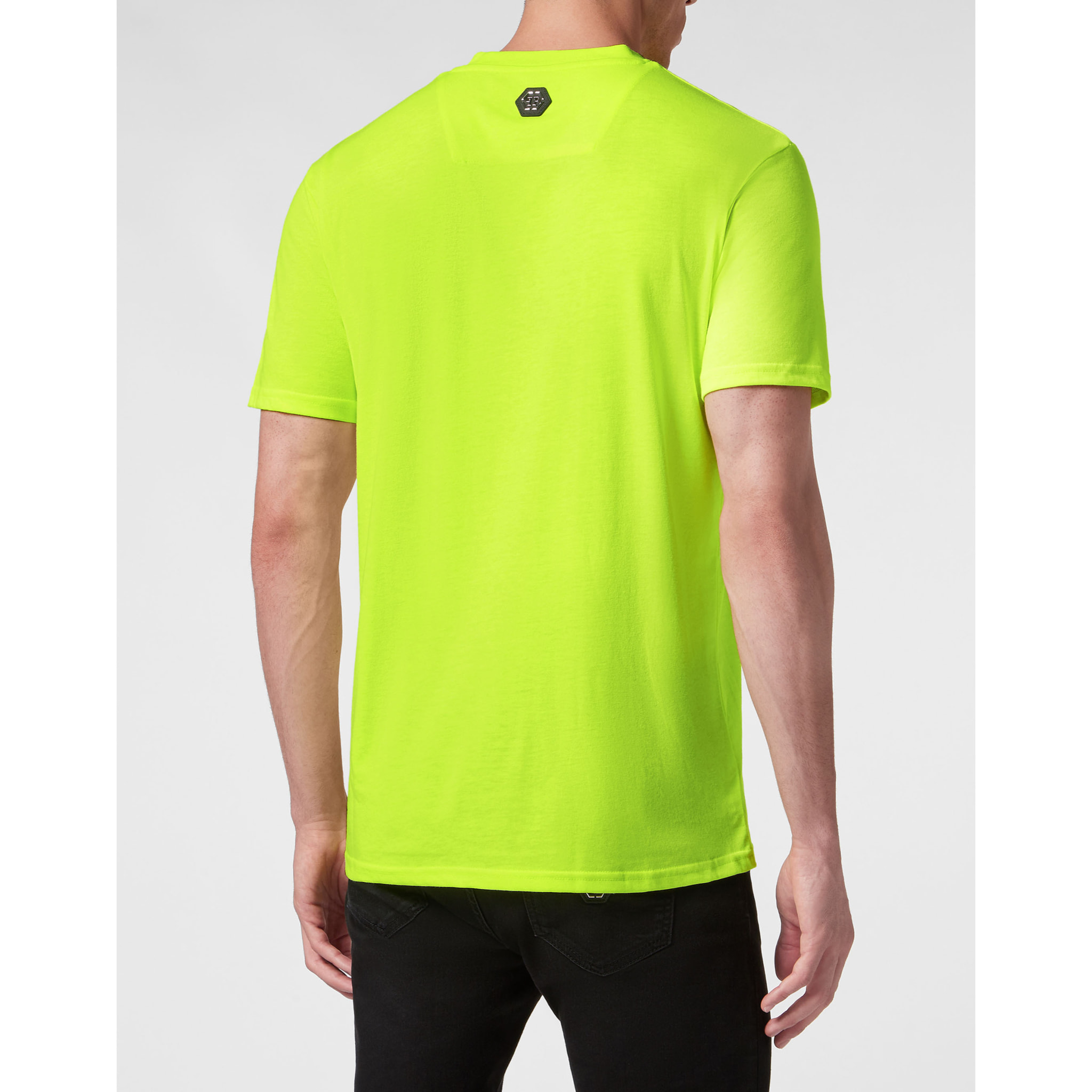 PHILIPP PLEIN Camiseta Cuello Redondo GOTHIC PLEIN