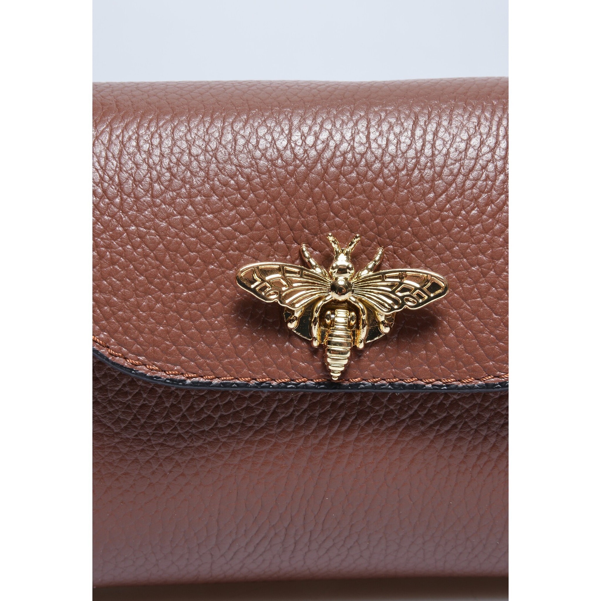 Tote Anna Luchini Marrone