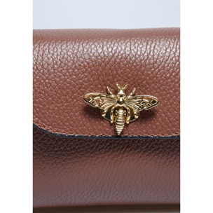 Tote Anna Luchini Marrone