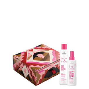 BC Color Freeze - Coffret Shampooing 250 ml + Spray-Baume 200 ml