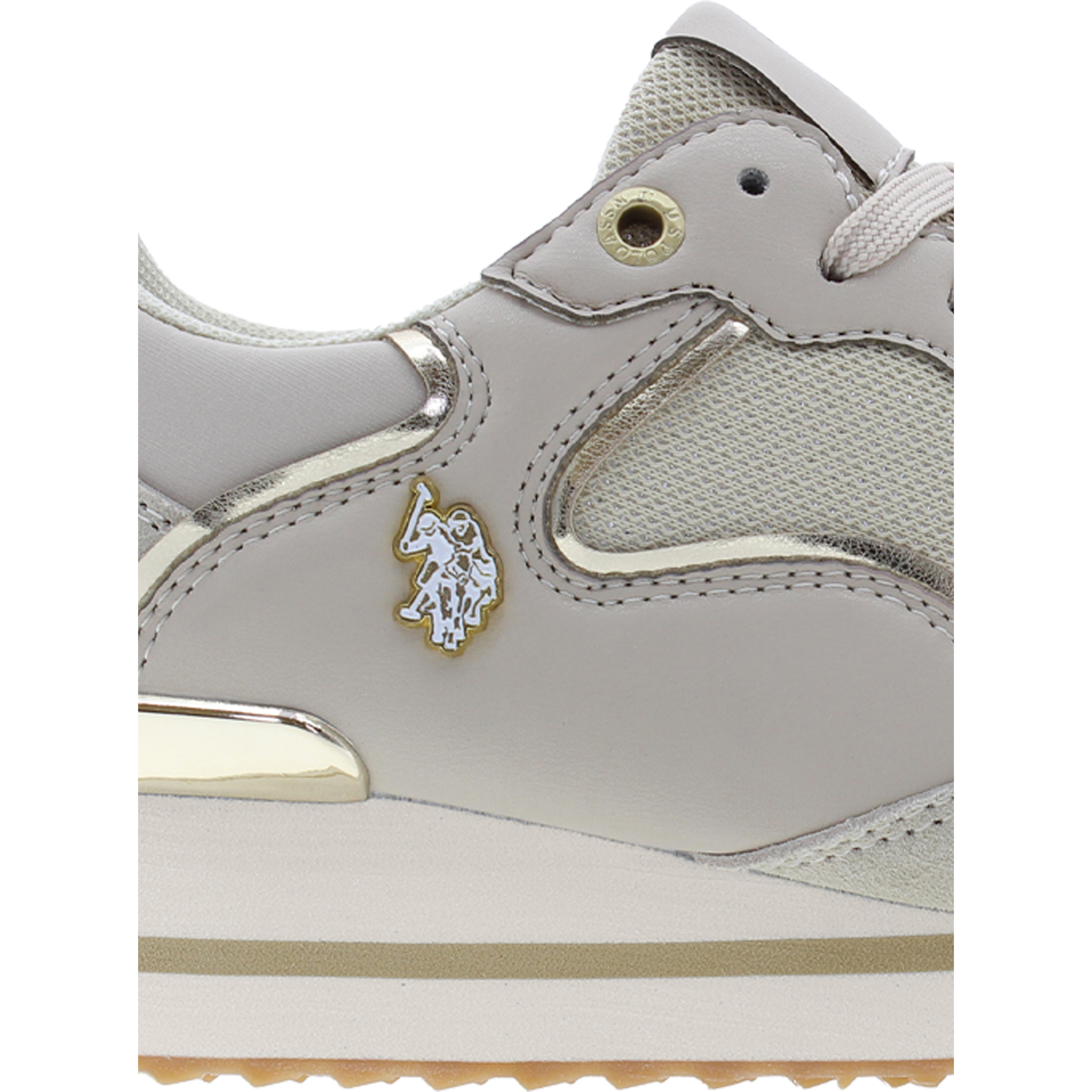 Sneakers U.S. Polo Assn. sabbia