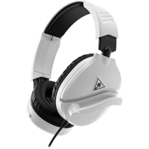 Casque gamer TURTLE BEACH Recon 70X Blanc 2024