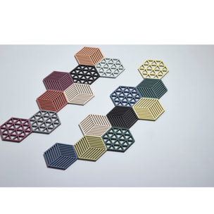 Dessous-de-plat Hexagon