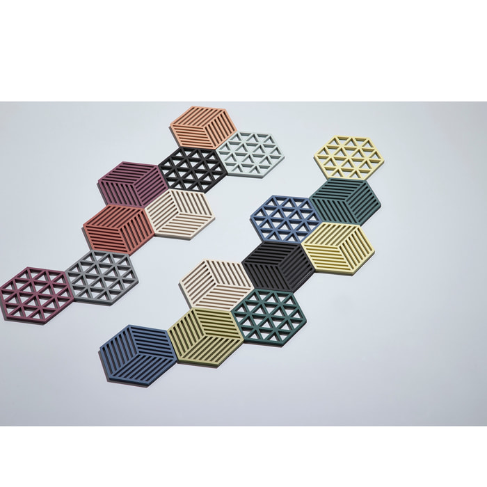 Dessous-de-plat Hexagon
