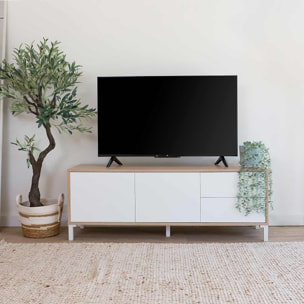 Meuble tv florence 130x41cm