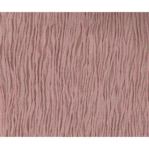 Funda de Sillón Relax Pies Juntos Vera Rosa Claro Nordic-Home