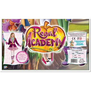 Rose Cinderella Uniform Regal Academy Costume Bambina