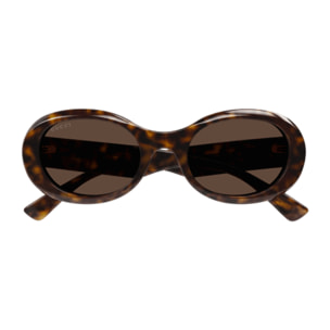 Gafas de Sol Gucci GG1587S-002 de Acetato Mujer 52 mm