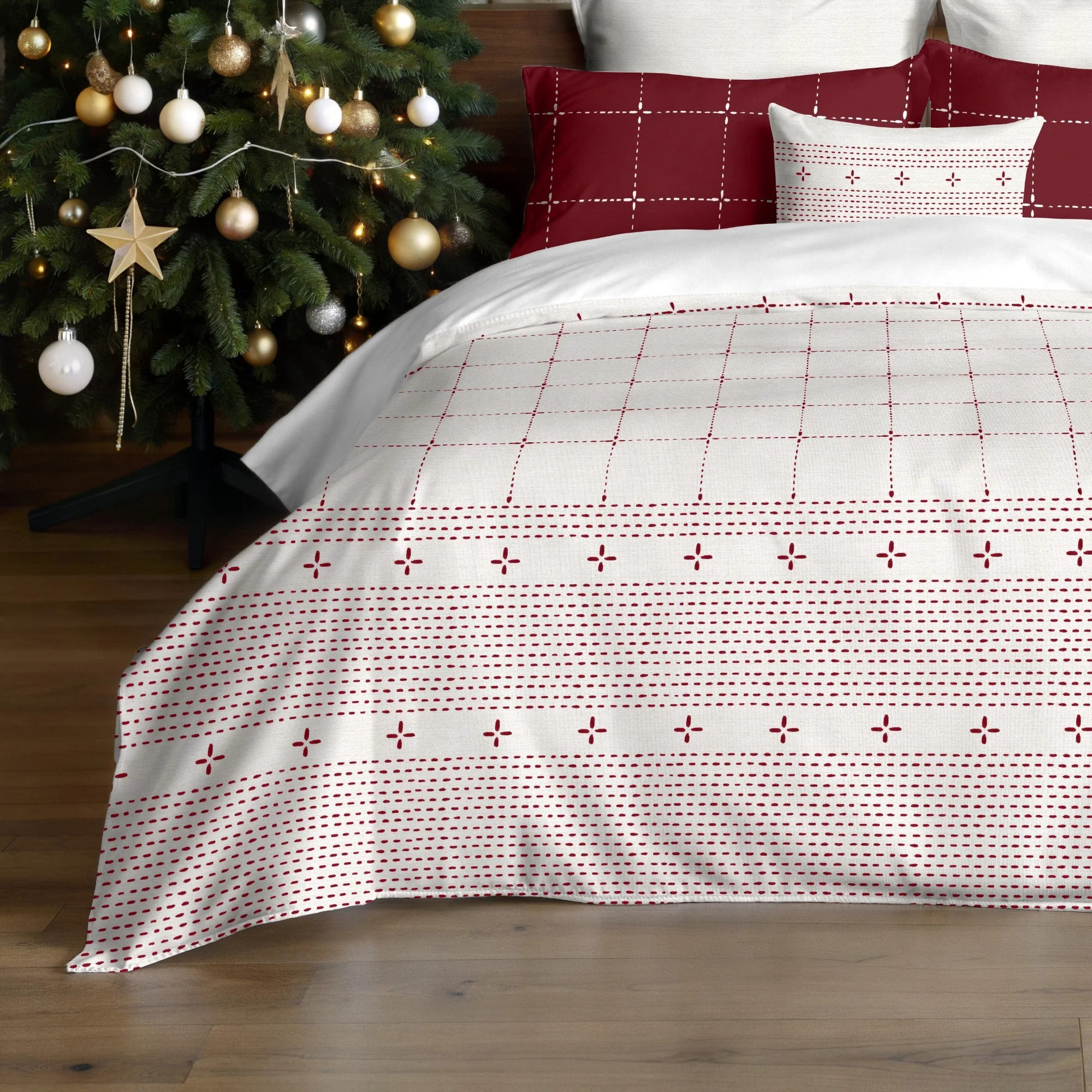 Housse de couette avec boutons-pression Wish 6