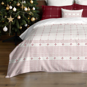 Housse de couette avec boutons-pression Wish 6