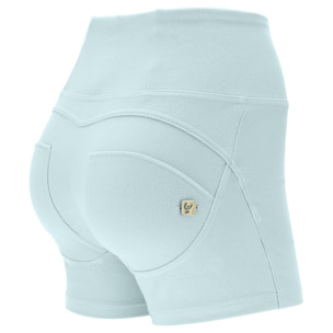 Shorts push up WR.UP® vita alta jersey drill ecologico