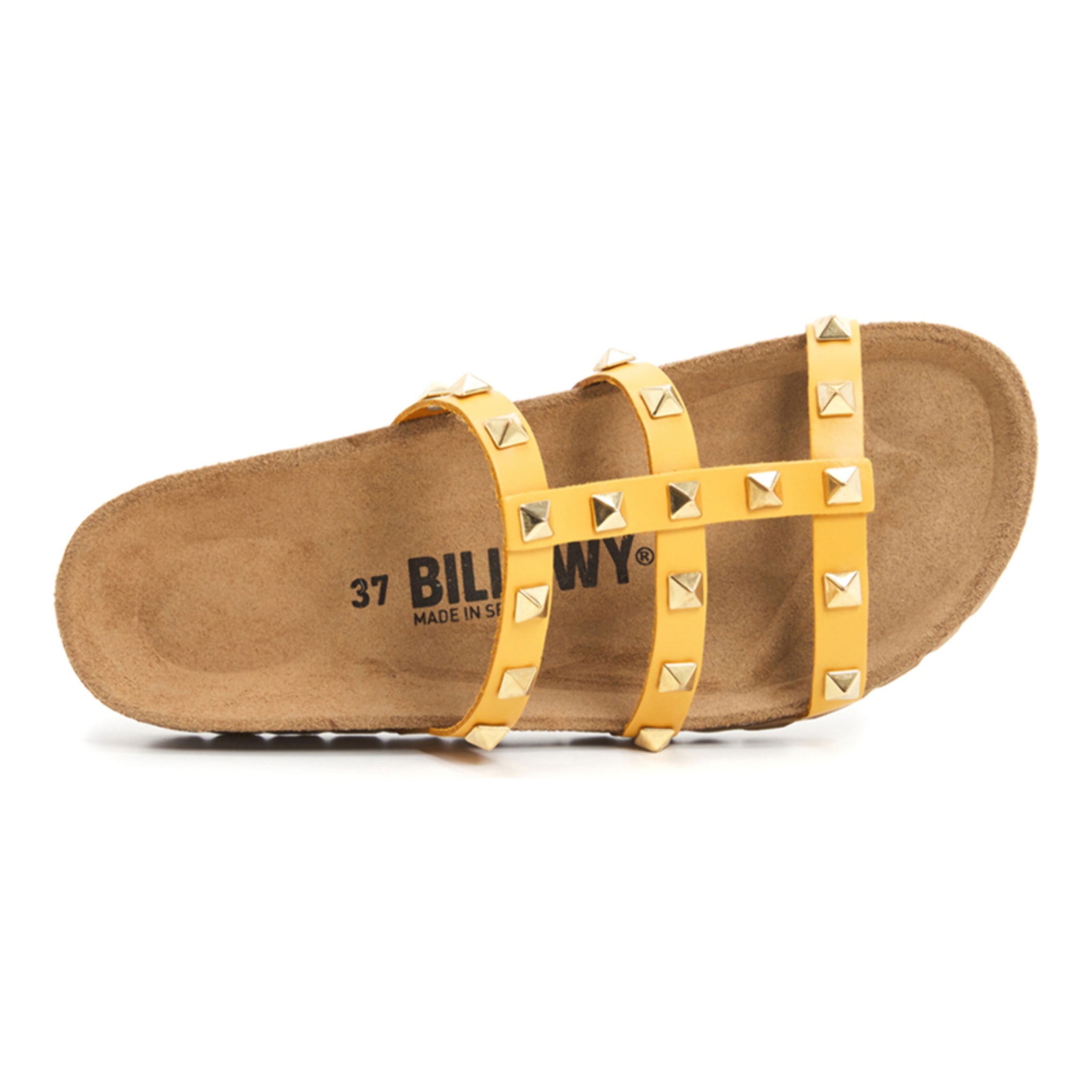 Sandalo BILLOWY GIALLO