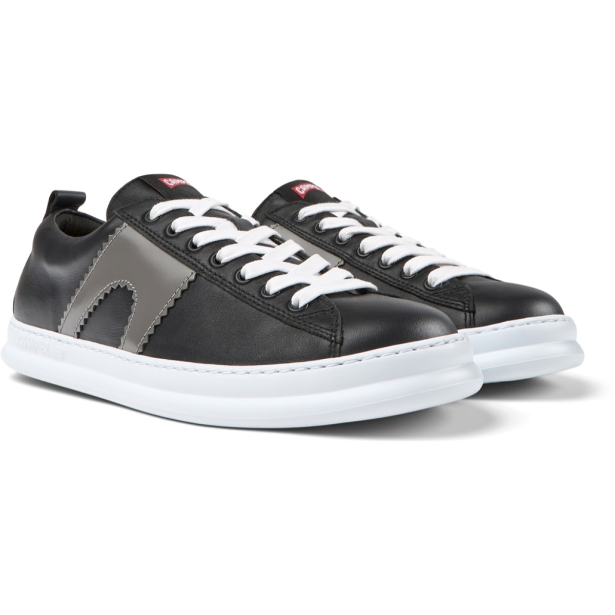 CAMPER Runner Four - Zapatillas Sneakers Negro Hombre