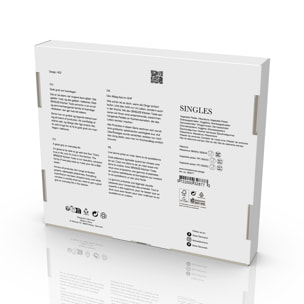 Ensemble de coupe Singles