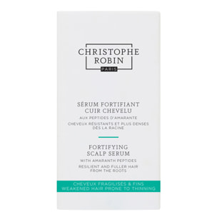 Fortifiante - Sérum Fortifiant Cuir Chevelu aux Peptides d'Amarante