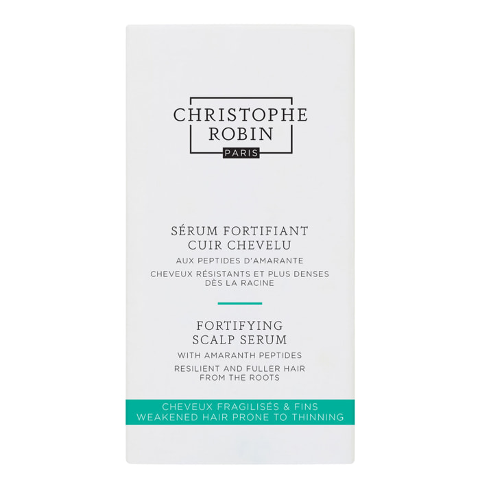 Fortifiante - Sérum Fortifiant Cuir Chevelu aux Peptides d'Amarante