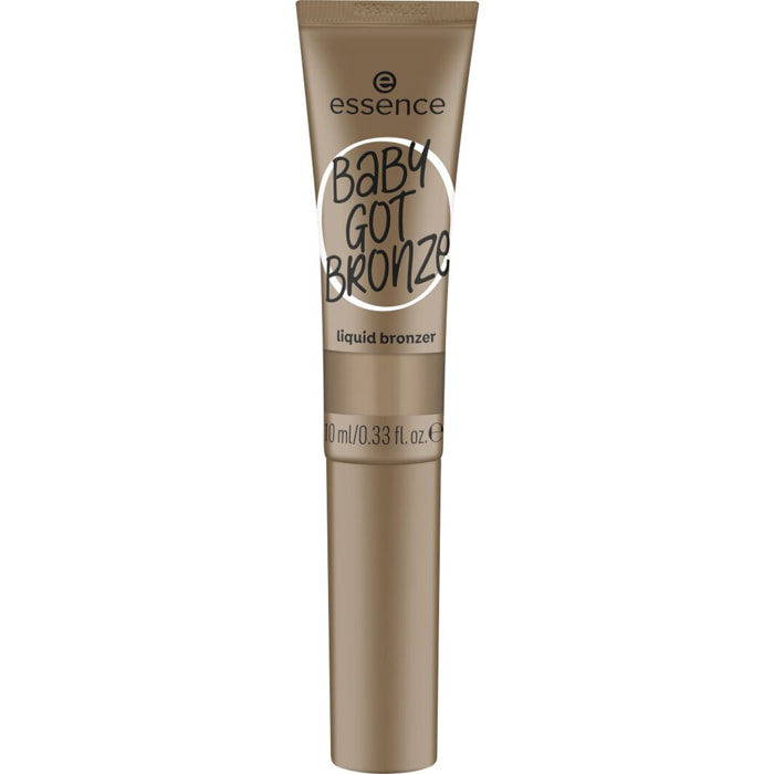 Baby Got Bronze - Bronzeur Liquide