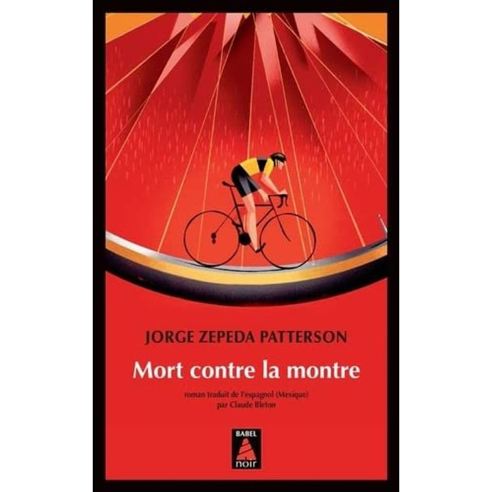 Zepeda patterson, Jorge | Mort contre la montre | Livre d'occasion