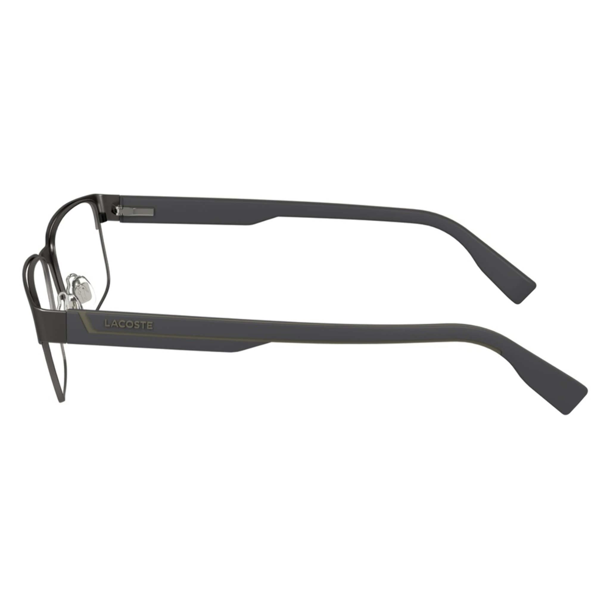 Gafas de Vista Lacoste L2298 N 033 54 de Metal Hombre