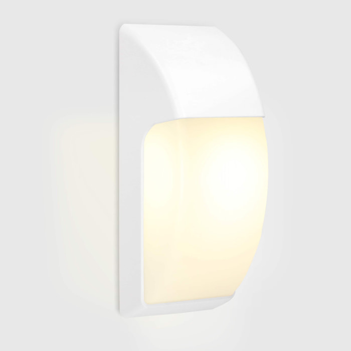 Forlight AREA Aplique para Exterior IP65 E27 23W Negro 1263Lm