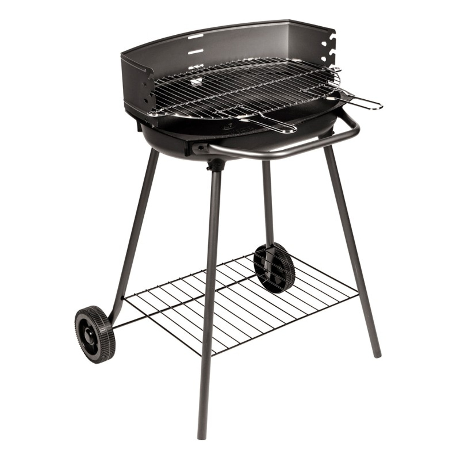 Barbecue au charbon Athenes