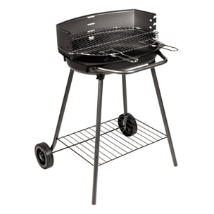 Barbecue au charbon Athenes