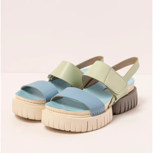 Sandalias 1881 NAPPA LIMA-CLOUD/ MADEIRA color Lima-cloud