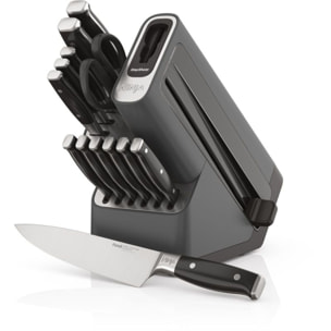 Bloc couteaux NINJA StaySharp 14 pcs