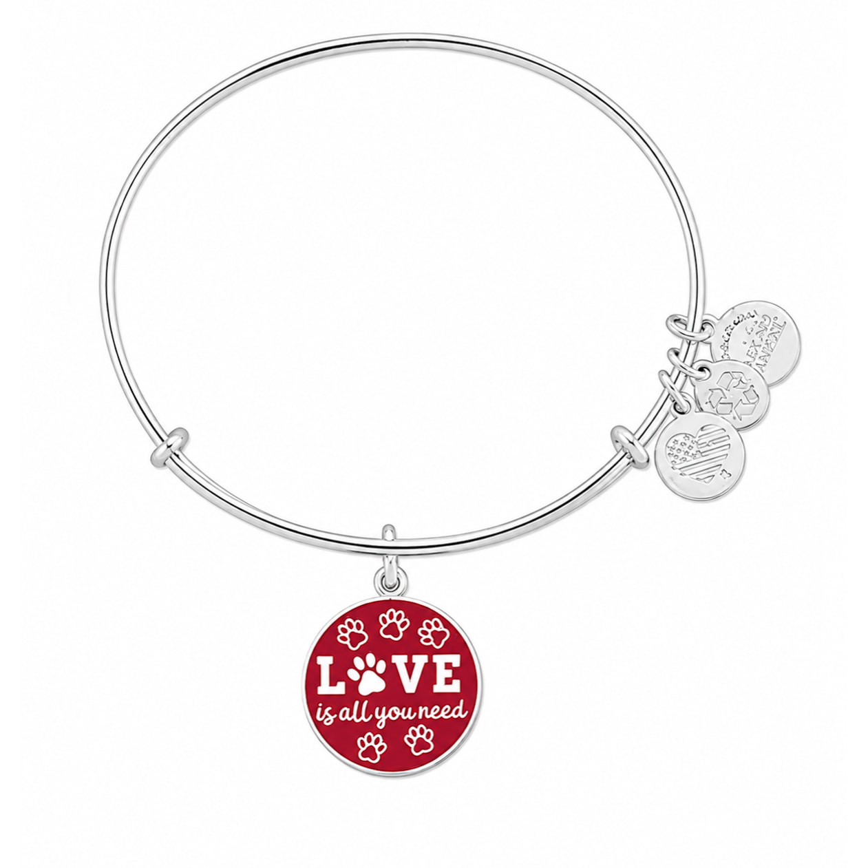 Pulsera Alex And Ani Mujer A17EBWAP07SS