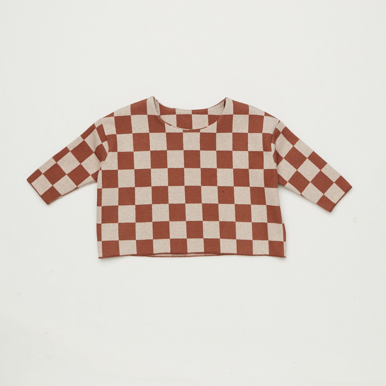 Maxi T-Shirt - Scacchi