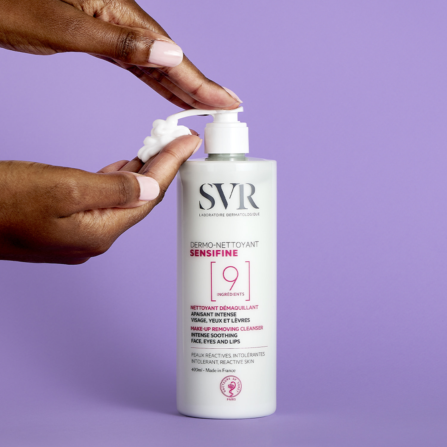 Sensifine  - Dermo Nettoyant