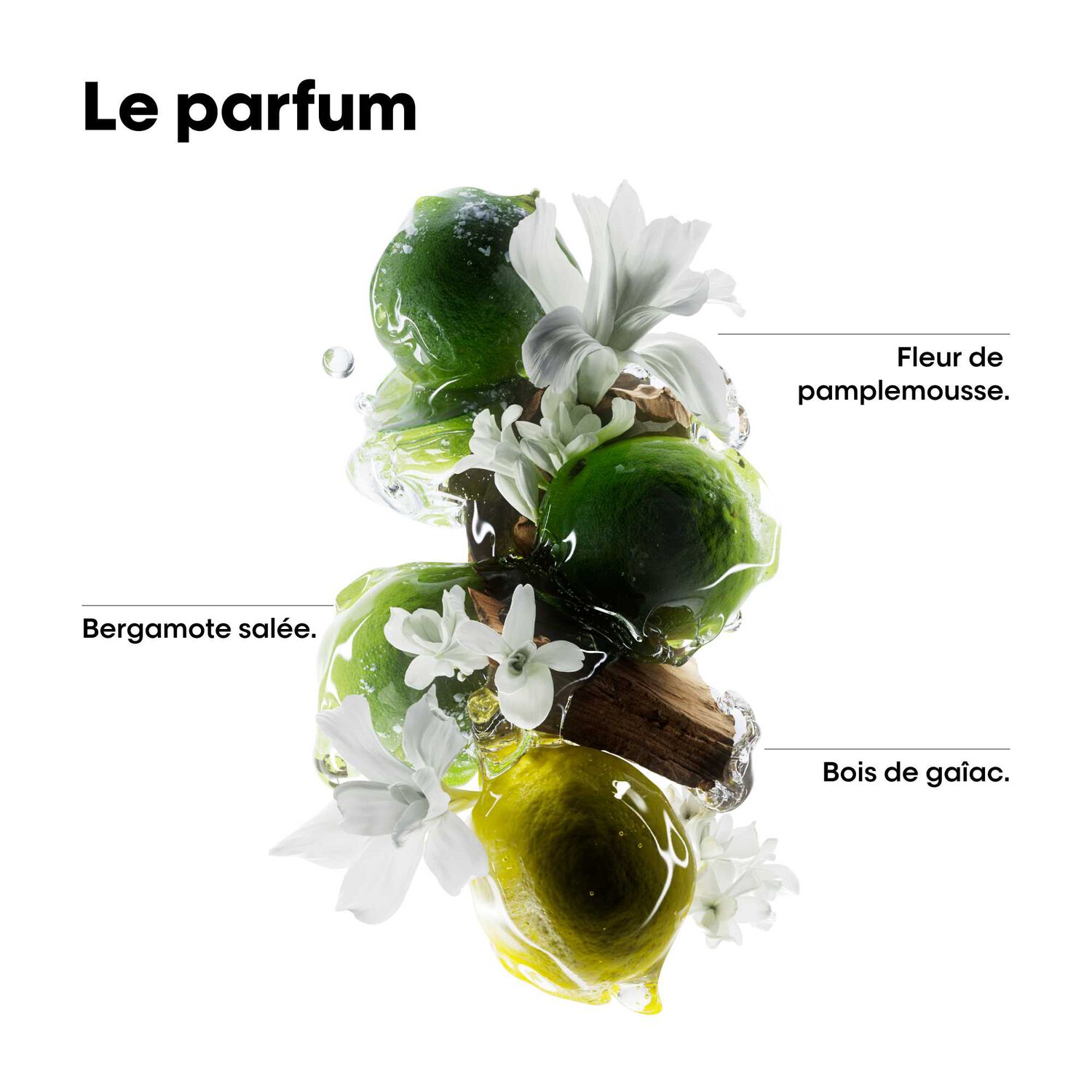 Metal Detox - Masque Protecteur pour Cheveux Sensiblisés et Cassants 75 ml