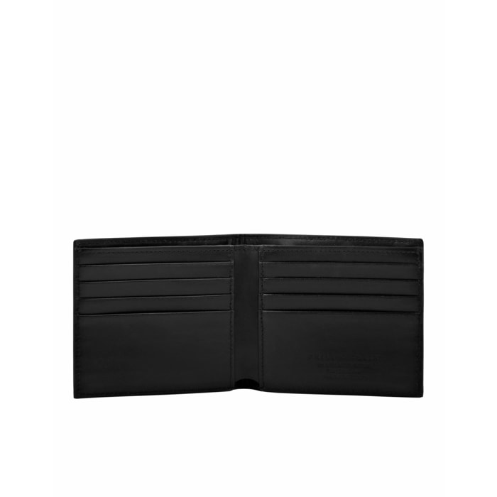 PHILIPP PLEIN French Wallet HEXAGON