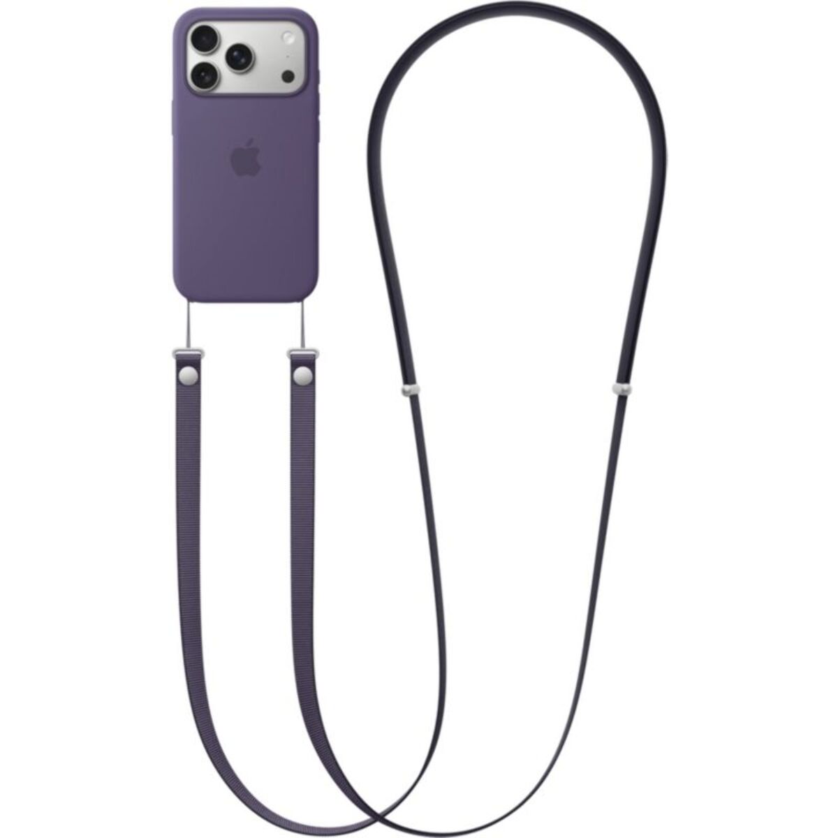 Bandoulière APPLE Bandoulière Violet
